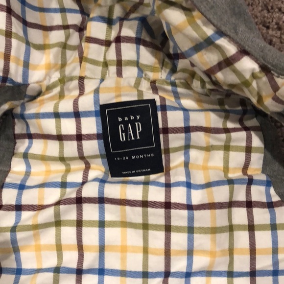 Baby Gap Vest - Picture 2 of 2